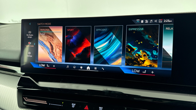 BMW 5 Series 520i M Sport 4dr Auto Petrol Saloon